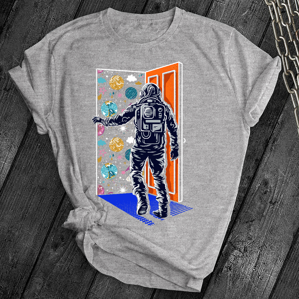 Into the Galaxy Tee