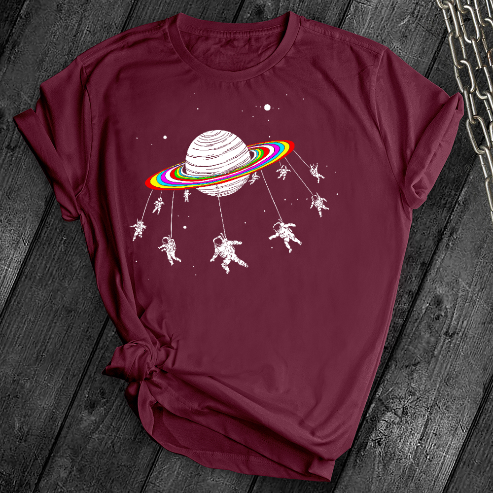 Psychedelic Planet Tee