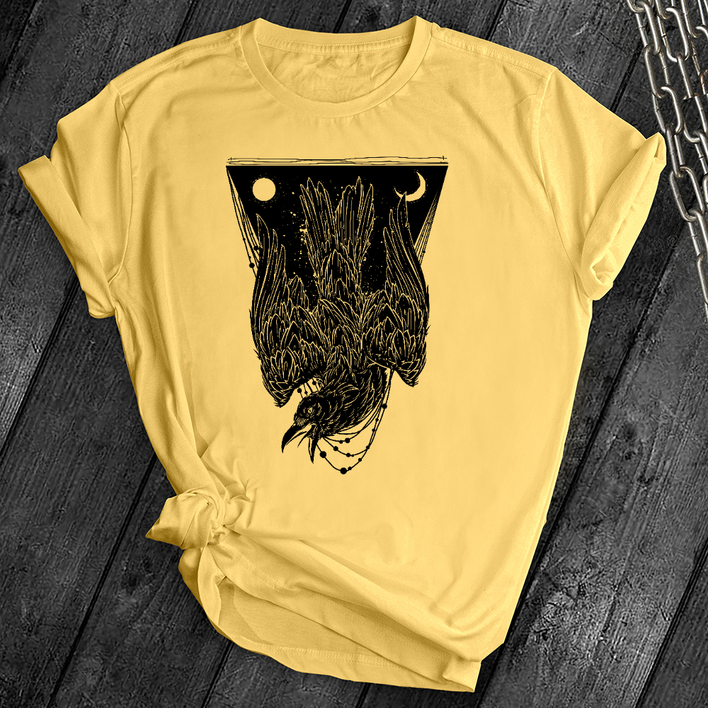 Crown Raven Tee