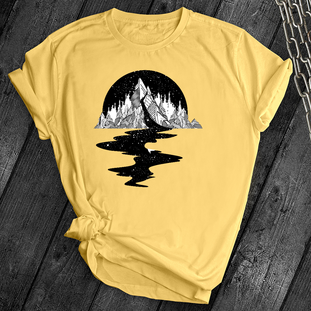 River Stars Tee