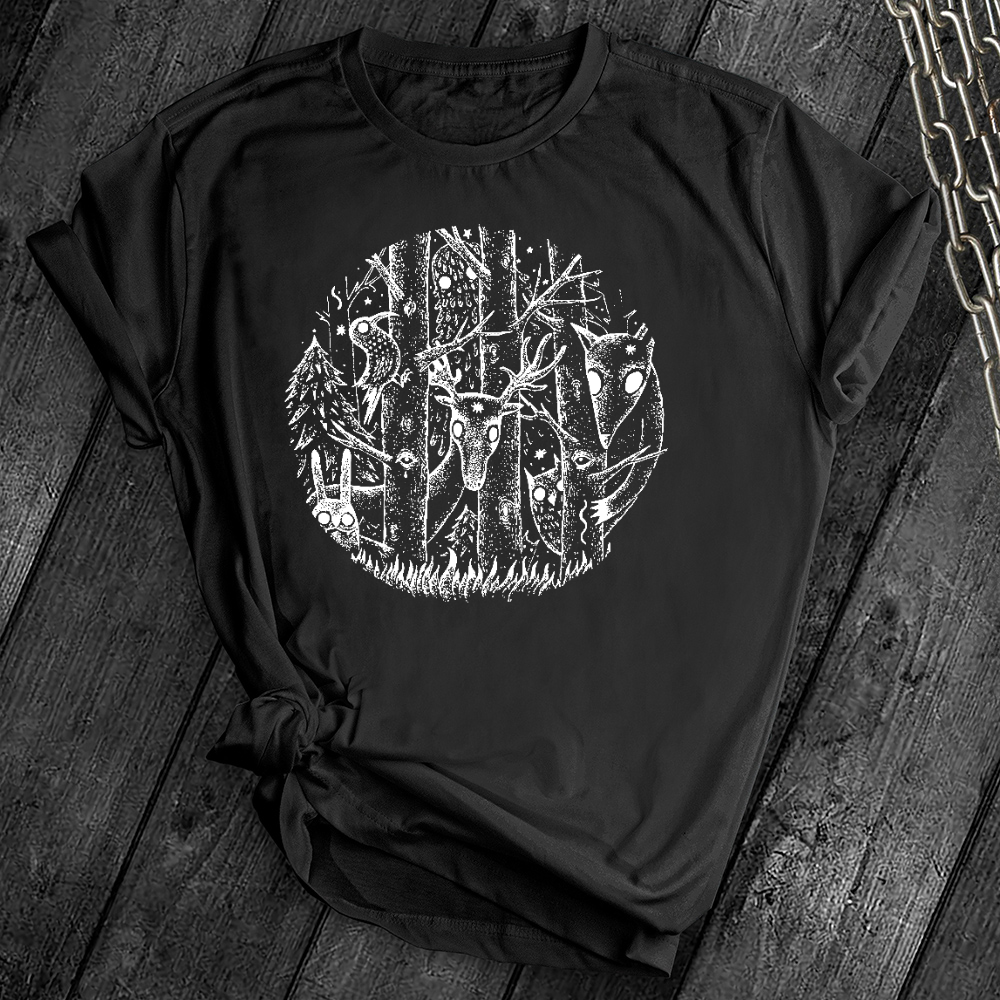 The Dark Forest Tee