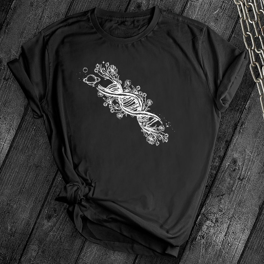 Space Dna Tee
