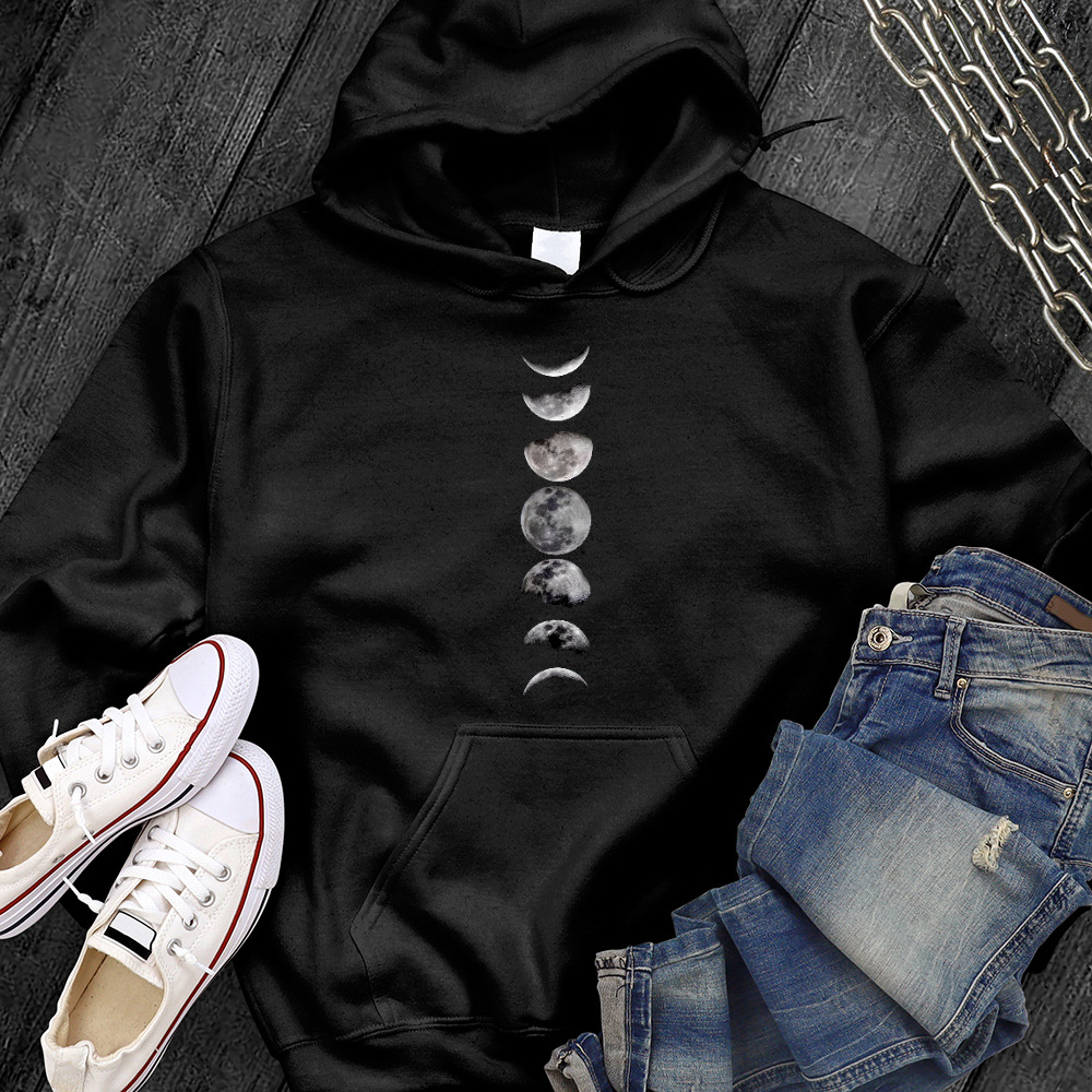 Lunar Phases Sweatshirt