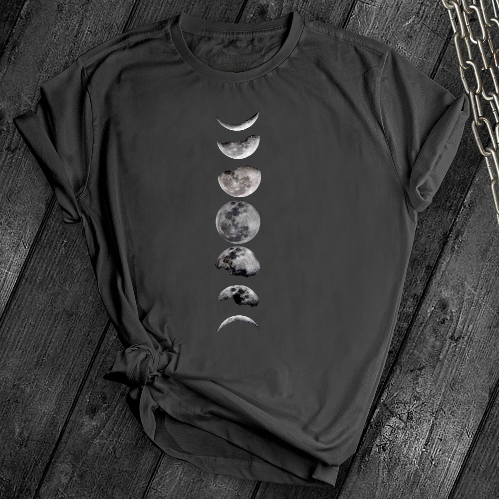 Lunar Phases Tee
