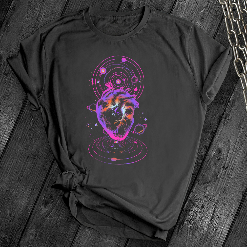Astro Heart Tee
