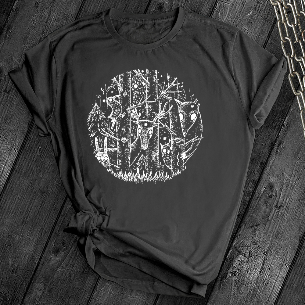 The Dark Forest Tee