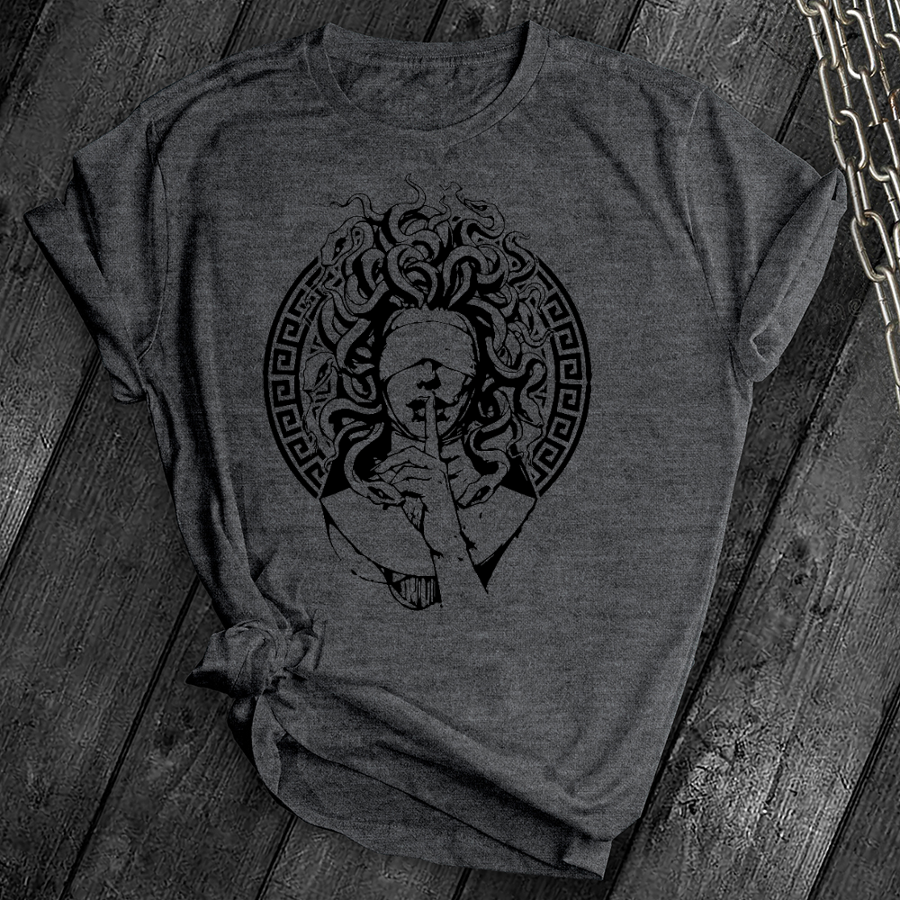 Nun Medusa Tee