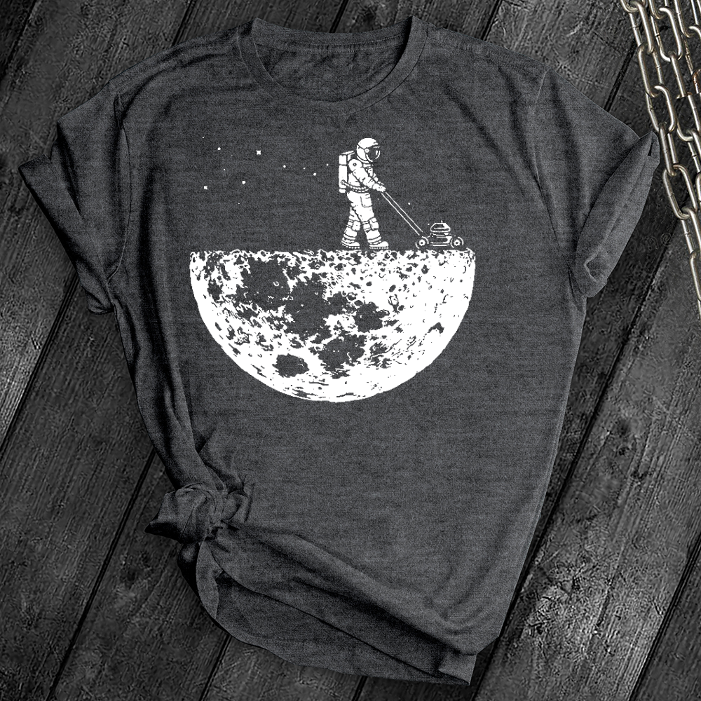 Lunar Cleaner Tee
