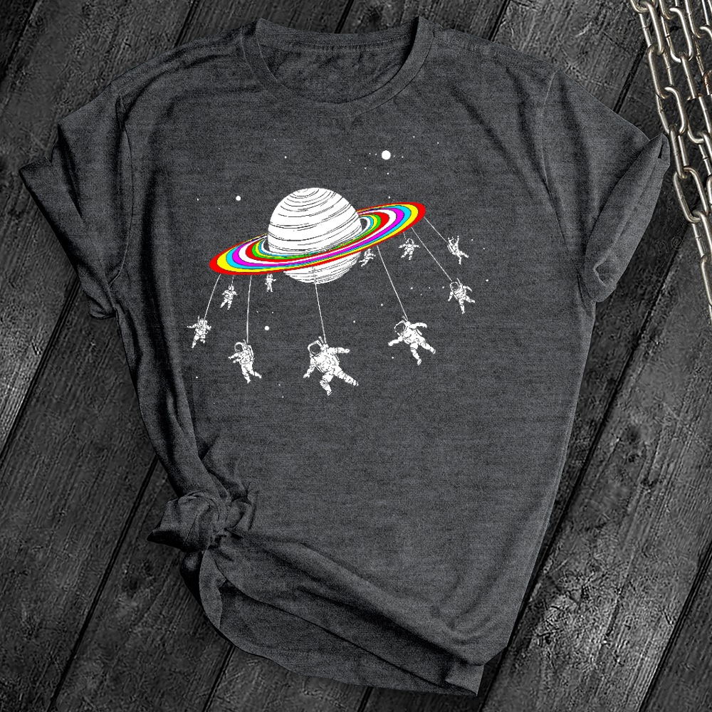 Psychedelic Planet Tee