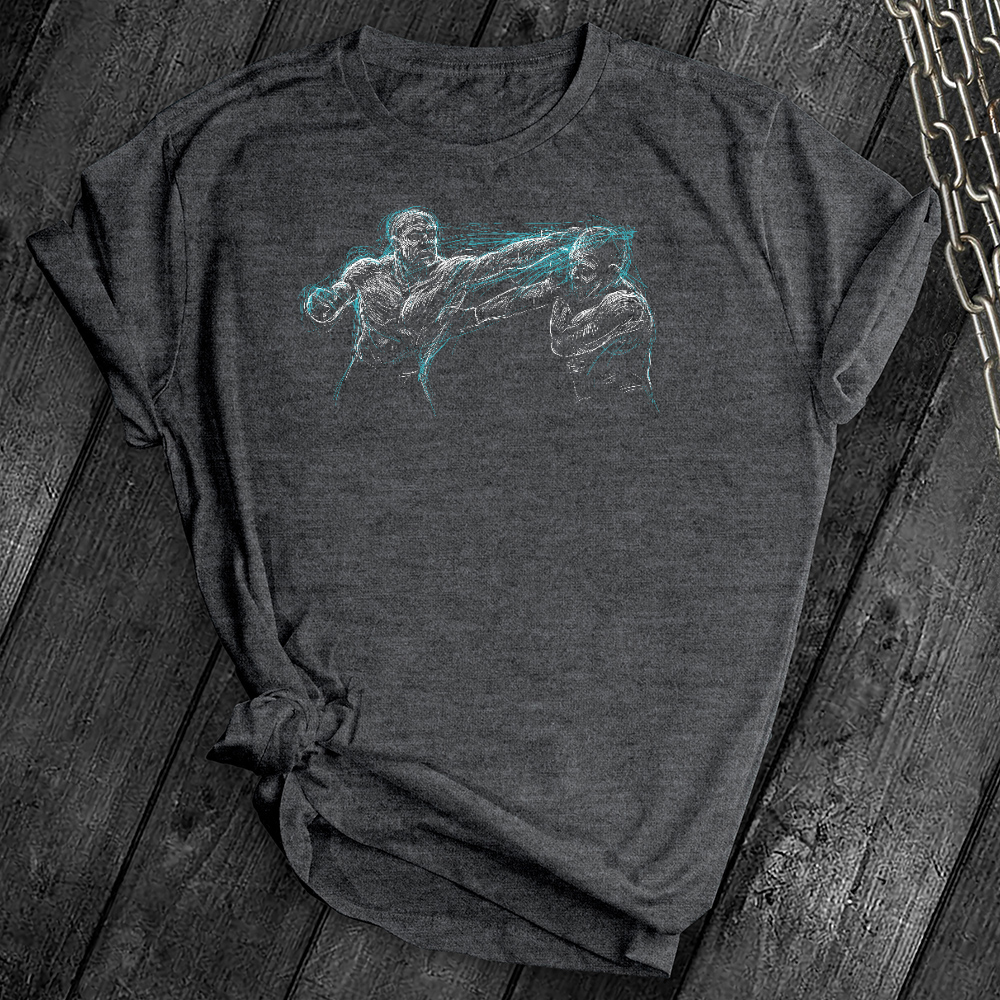Boxers Fight Tee