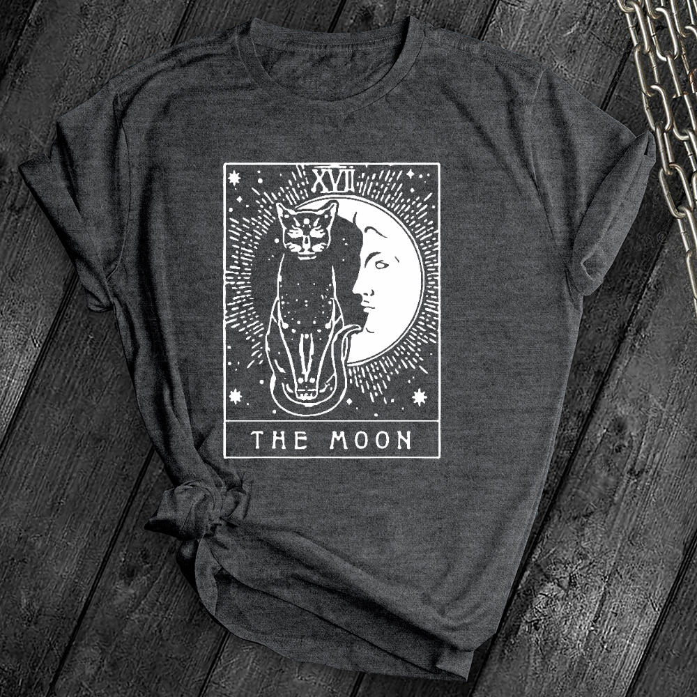Tarot Card Tee