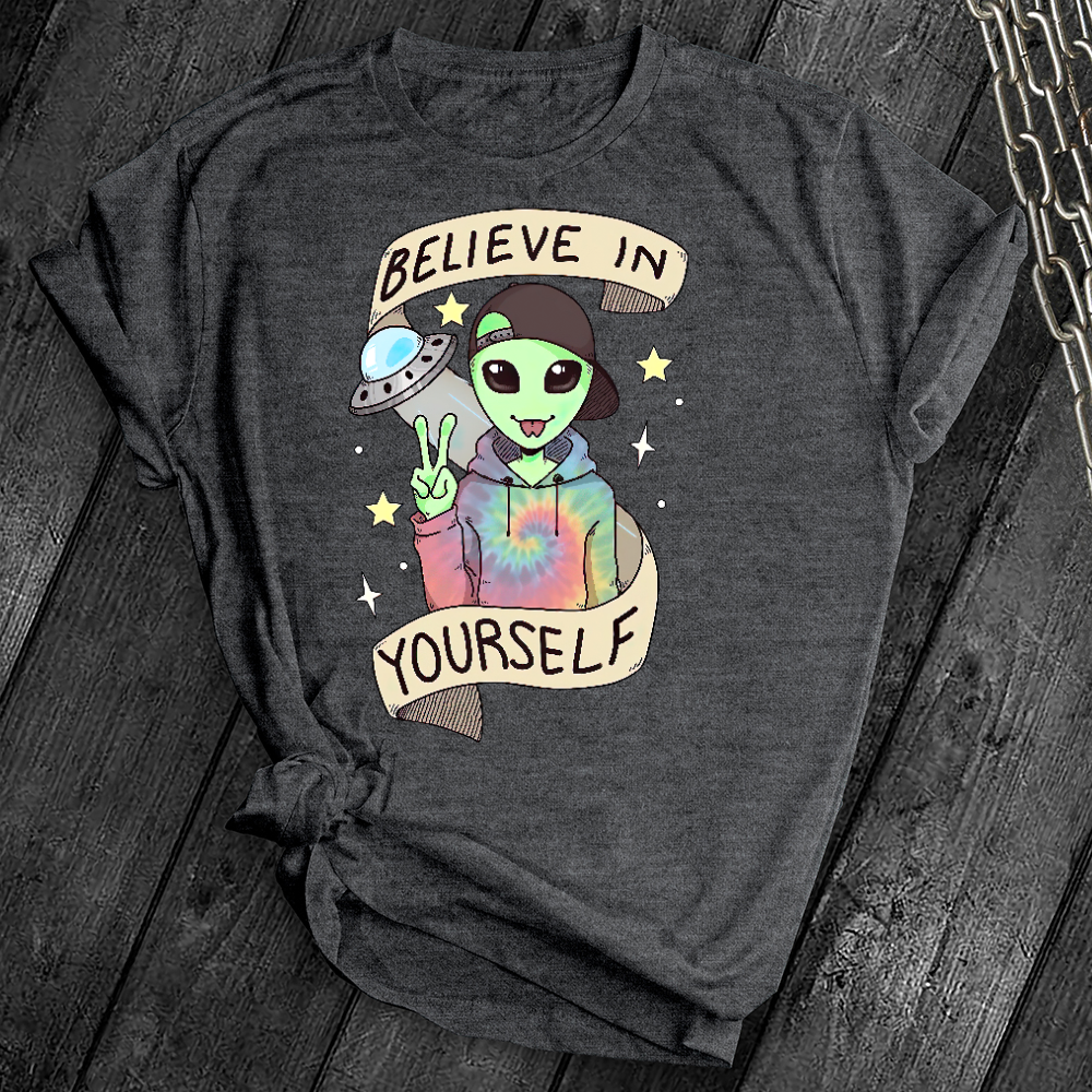 Believe in Yourself Tee