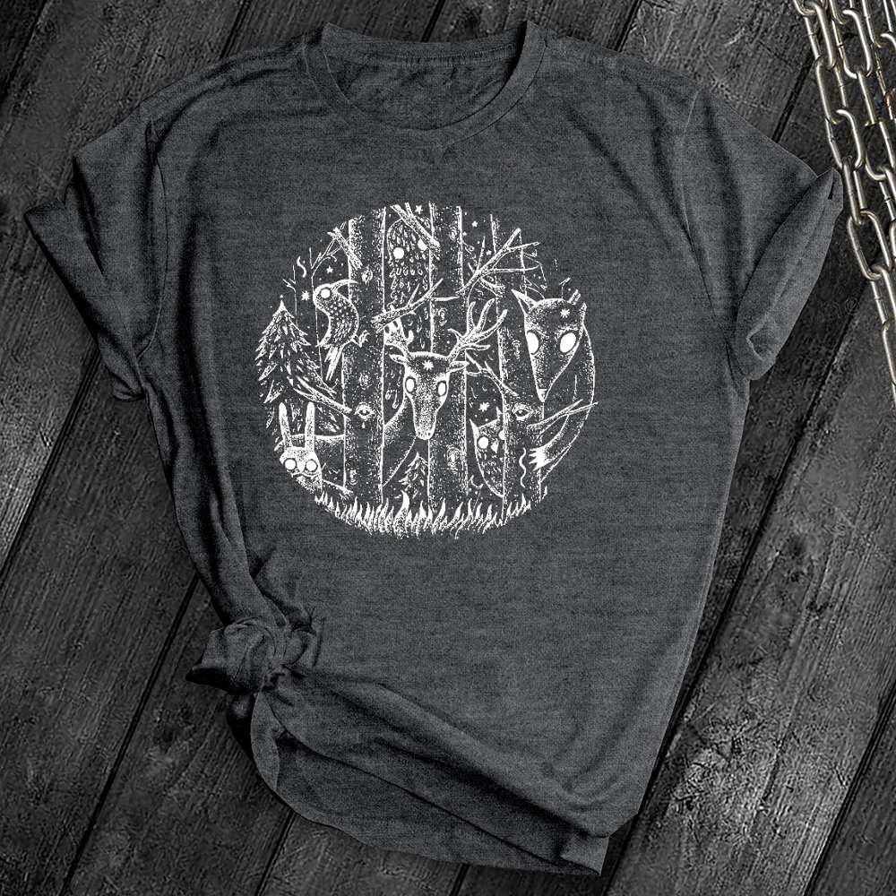 The Dark Forest Tee