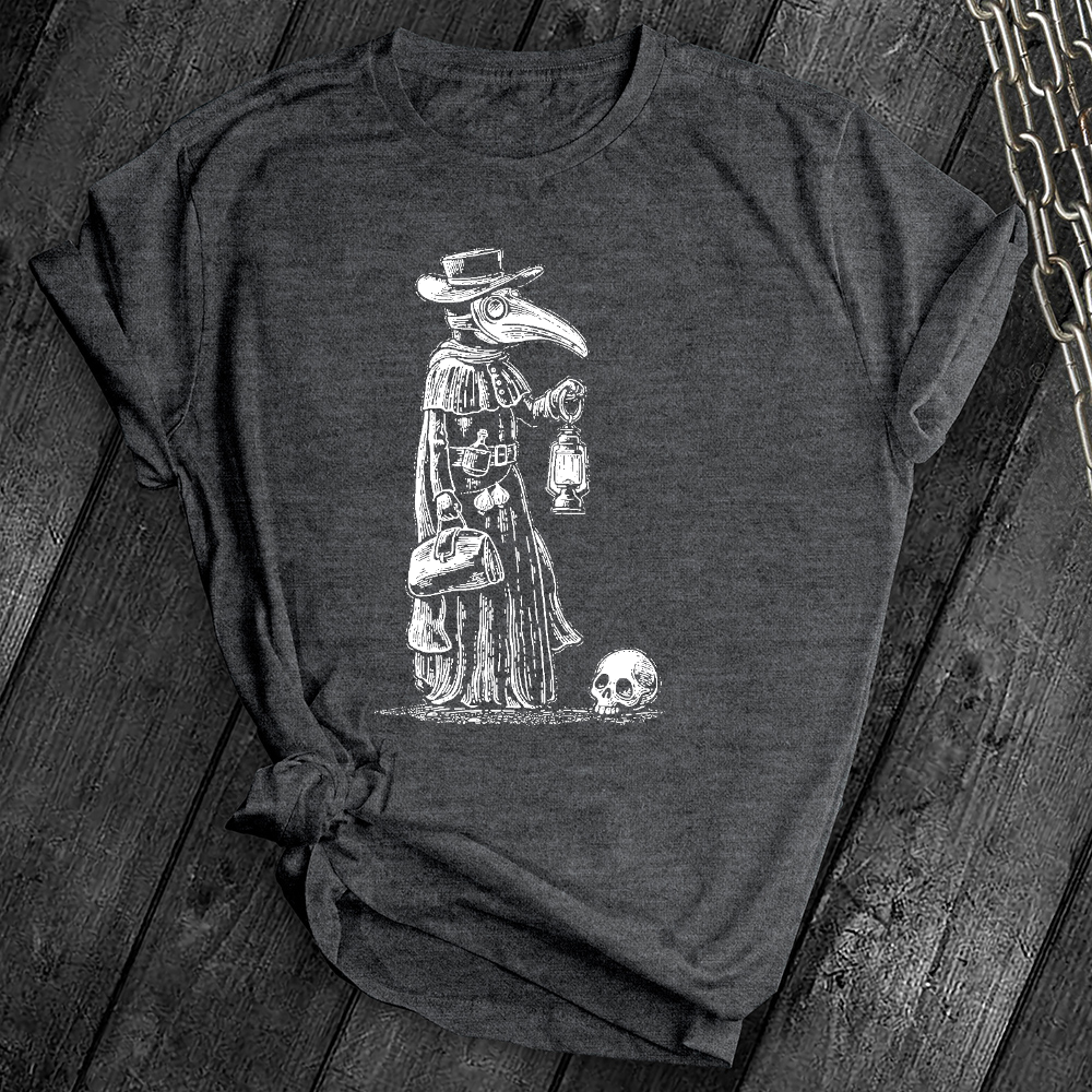 Plague Doctor Tee