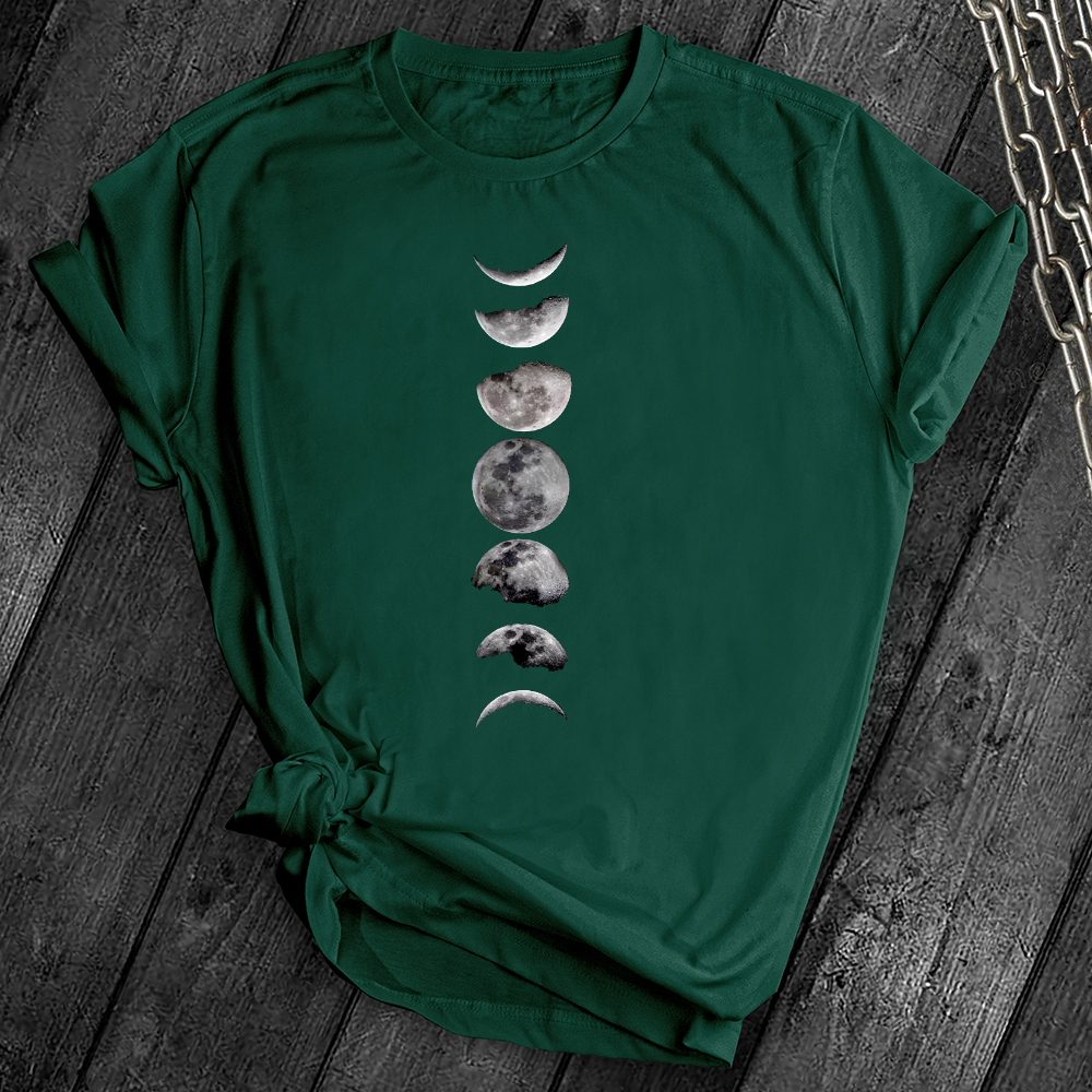 Lunar Phases Tee