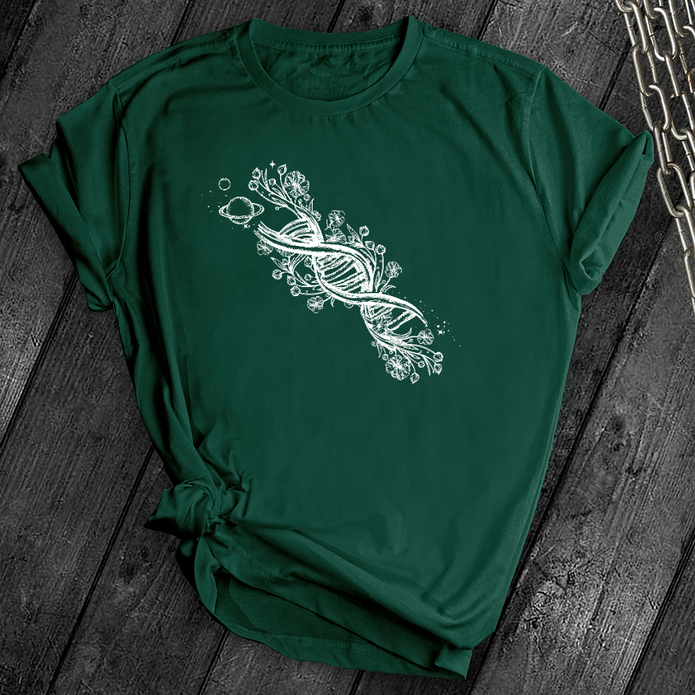 Space Dna Tee