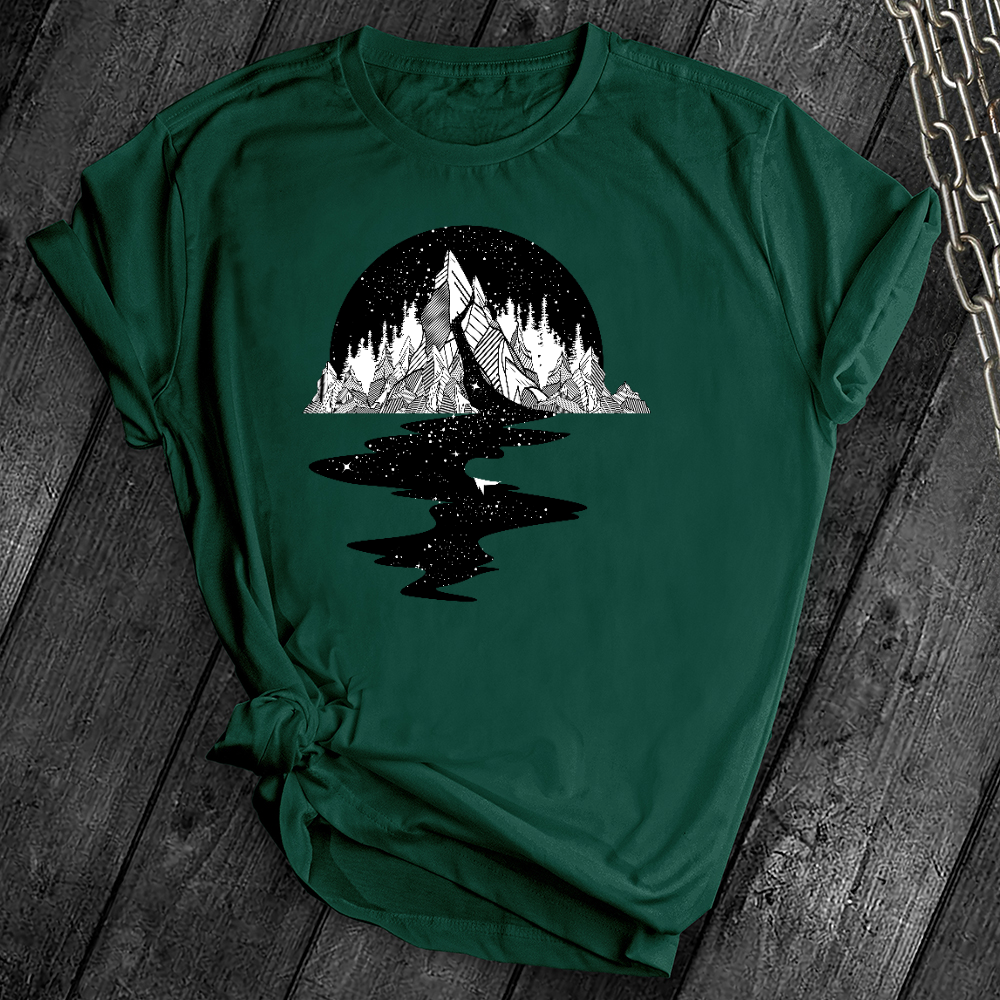 River Stars Tee