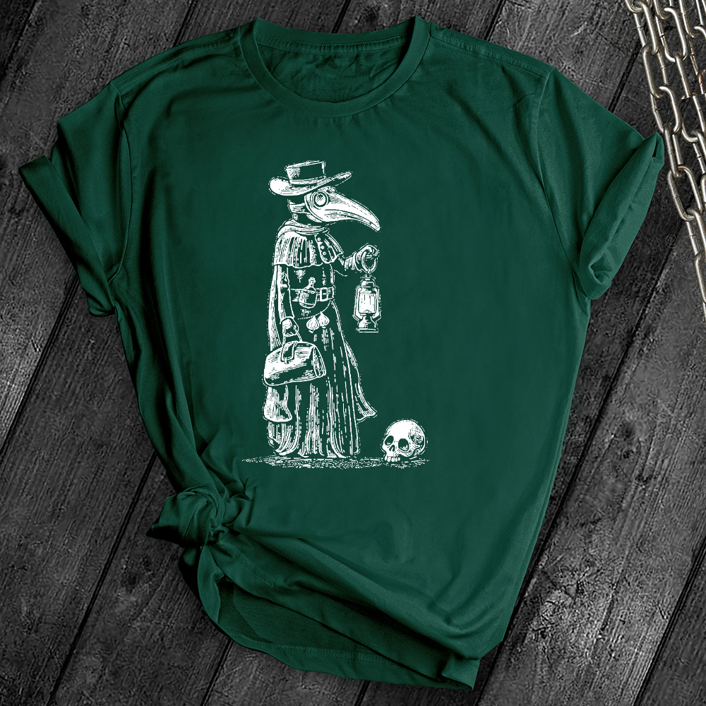 Plague Doctor Tee