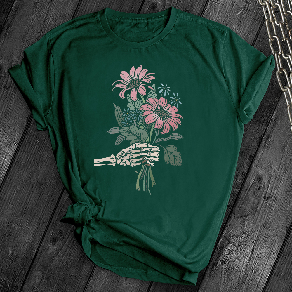 Bouquet Tee