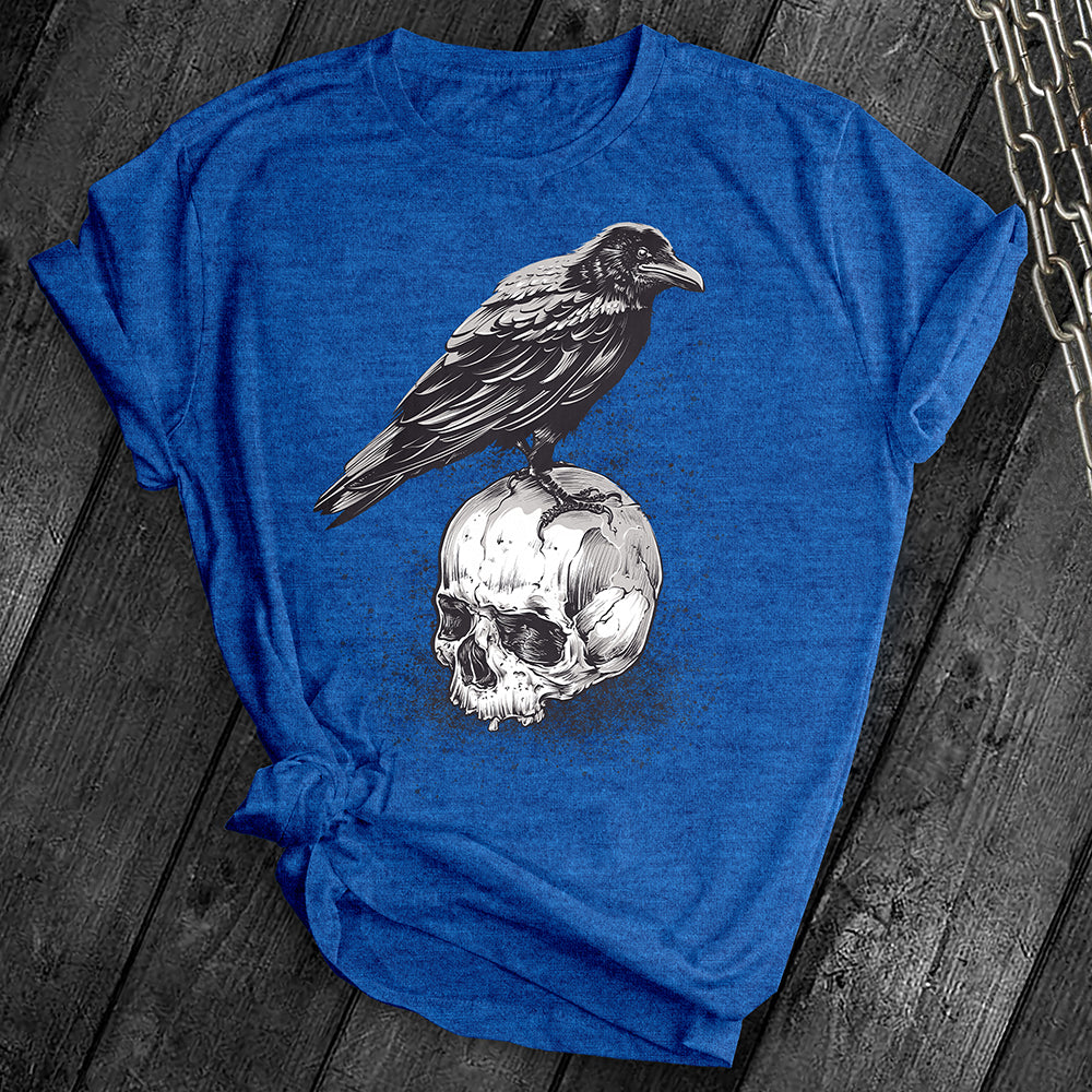 Raven Skull Tee