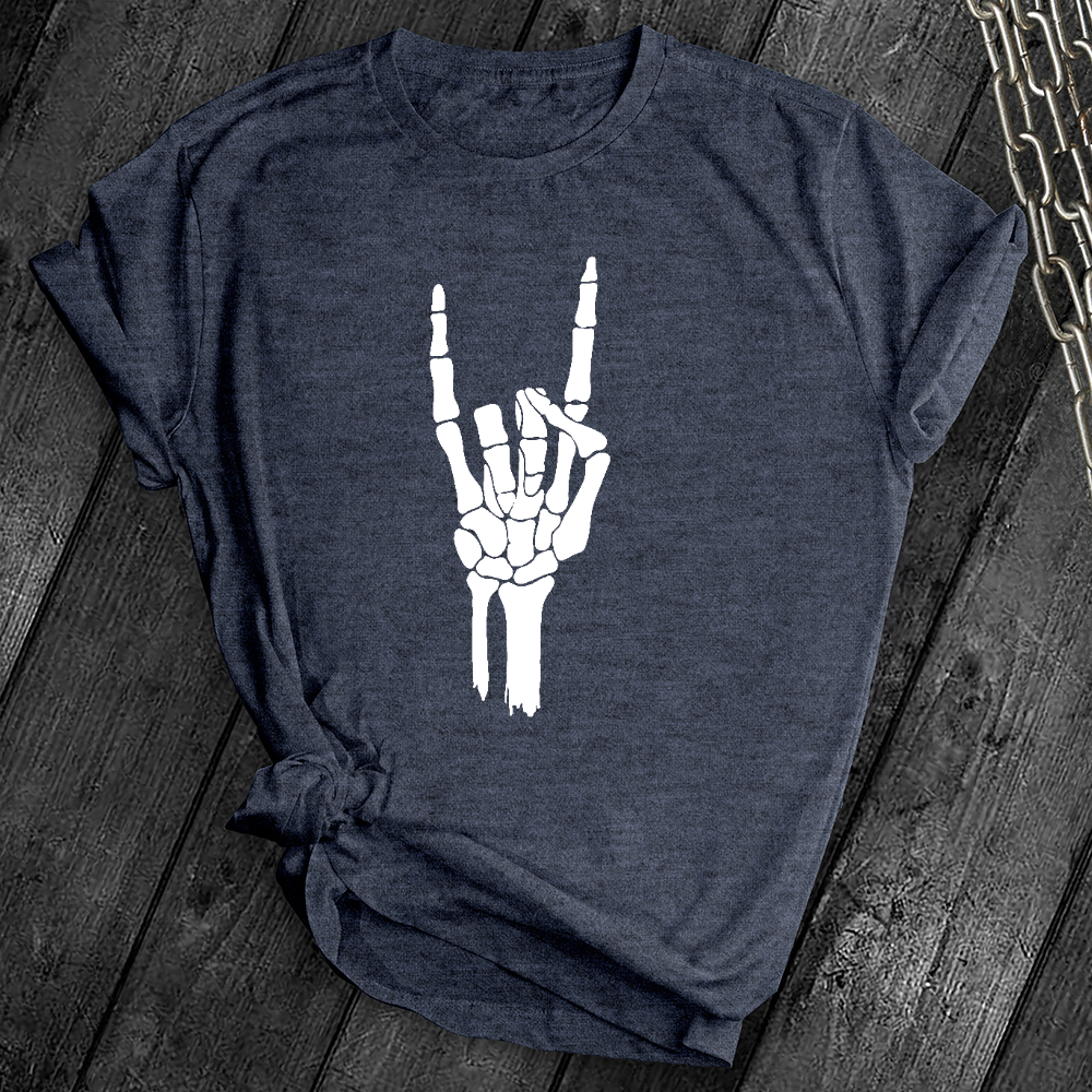 Rock Hand Tee