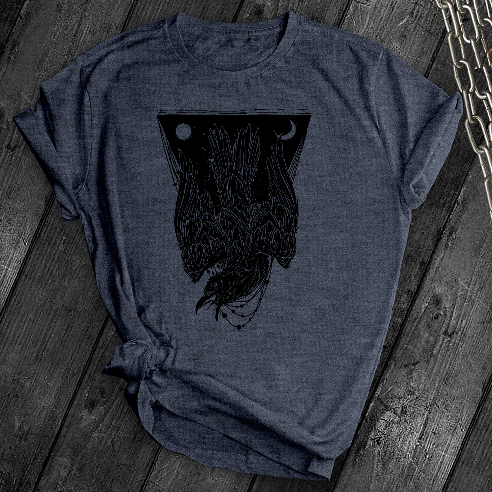 Crown Raven Tee