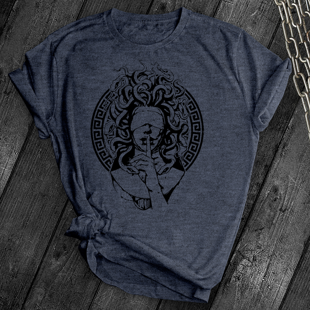 Nun Medusa Tee