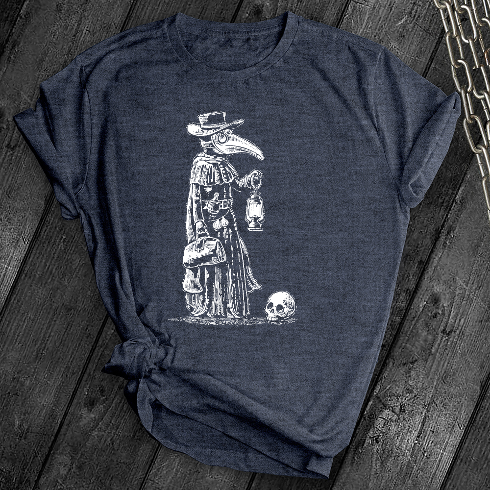 Plague Doctor Tee