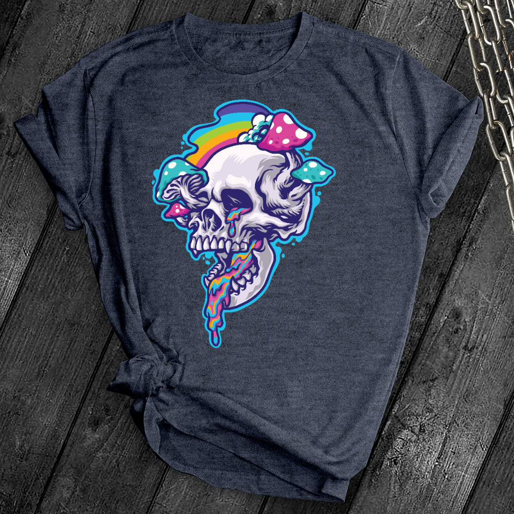 Tripping Skeleton Tee