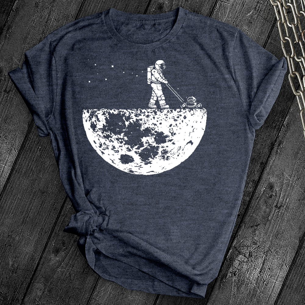 Lunar Cleaner Tee