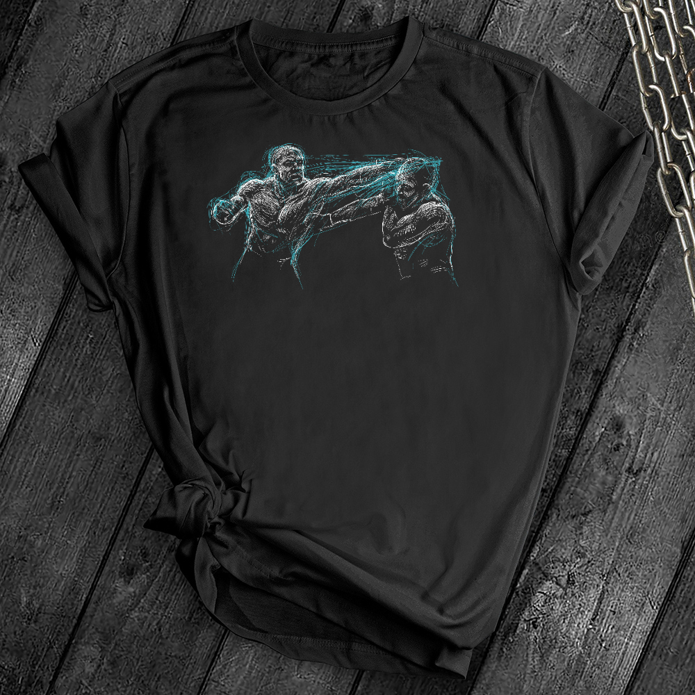 Boxers Fight Tee