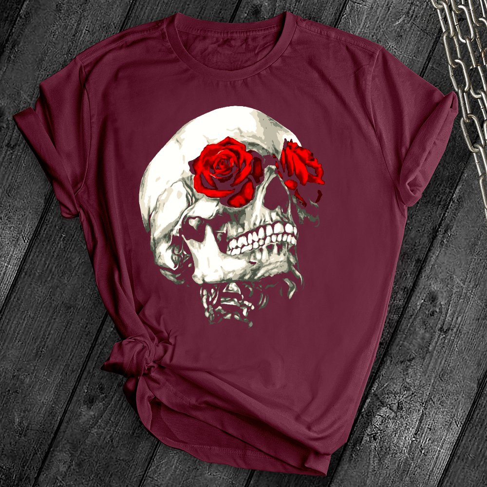 Rose Eyes Tee