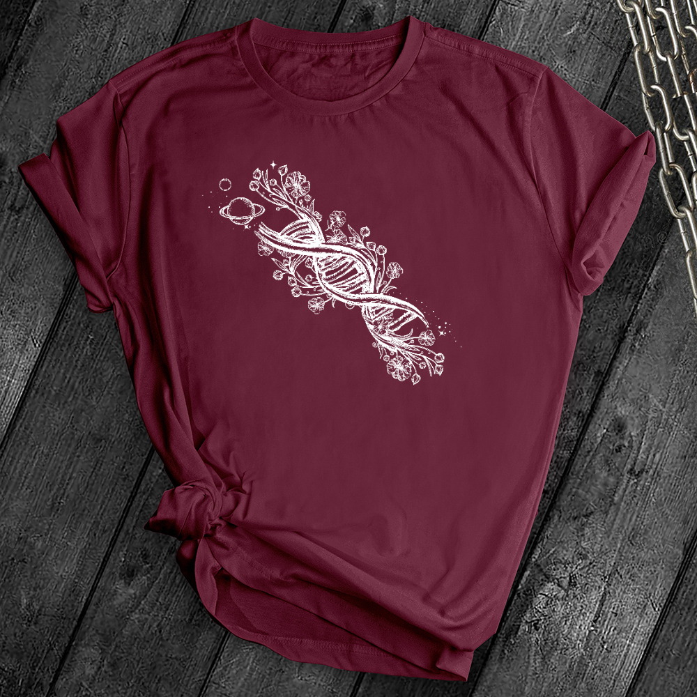 Space Dna Tee