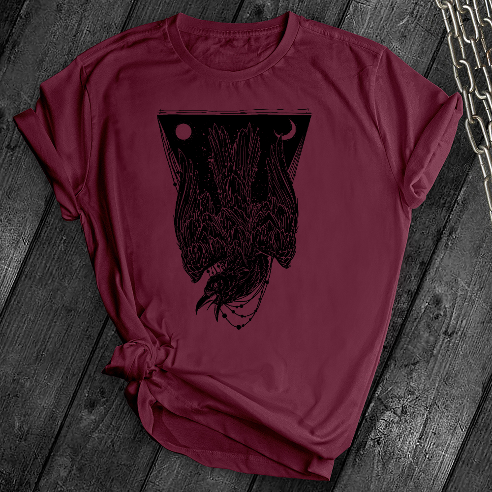 Crown Raven Tee