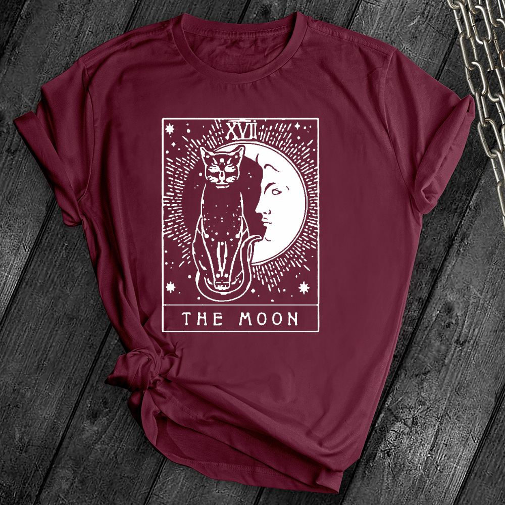 Tarot Card Tee