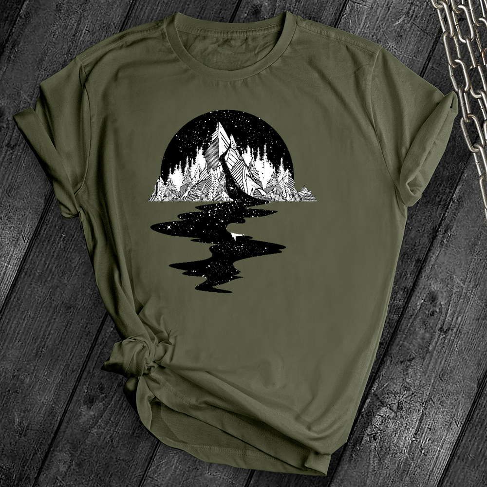 River Stars Tee