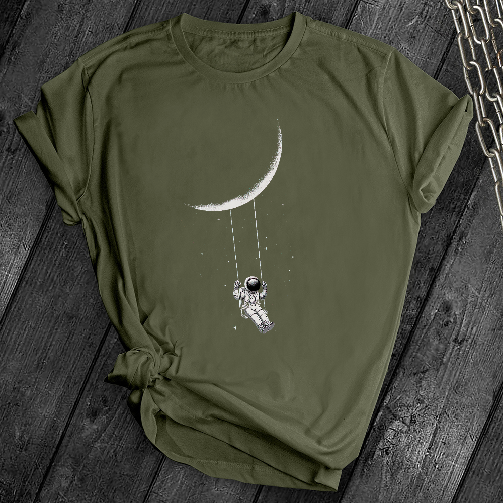 Moon Swing Tee