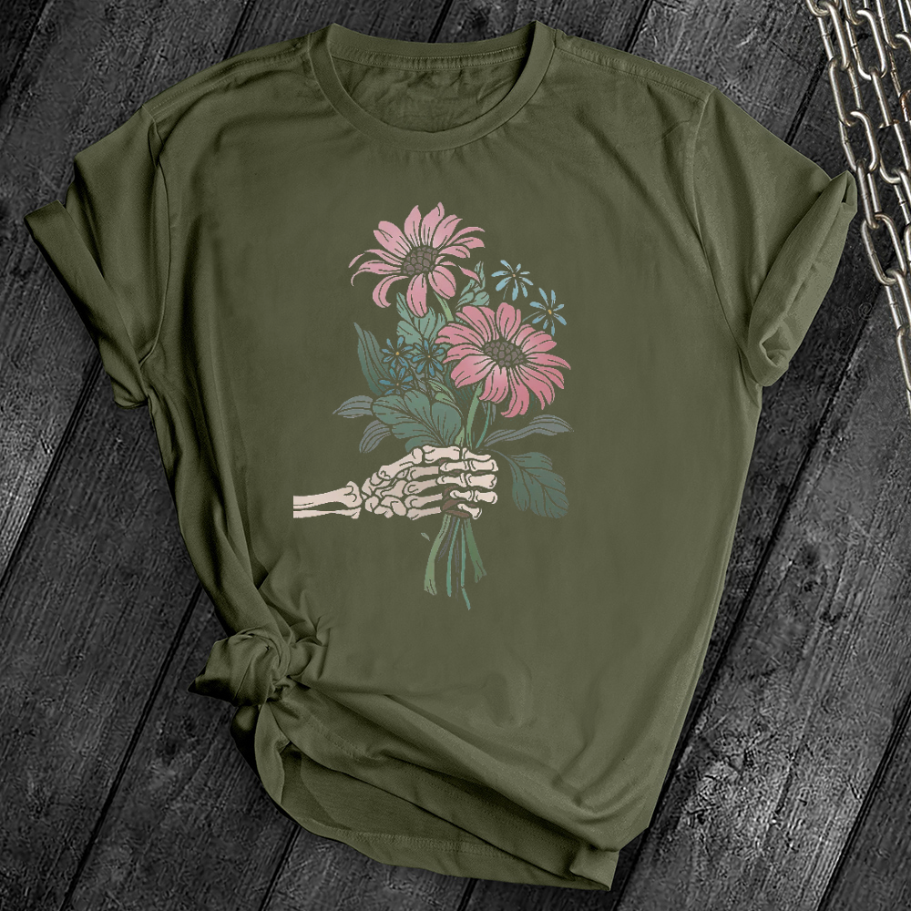 Bouquet Tee