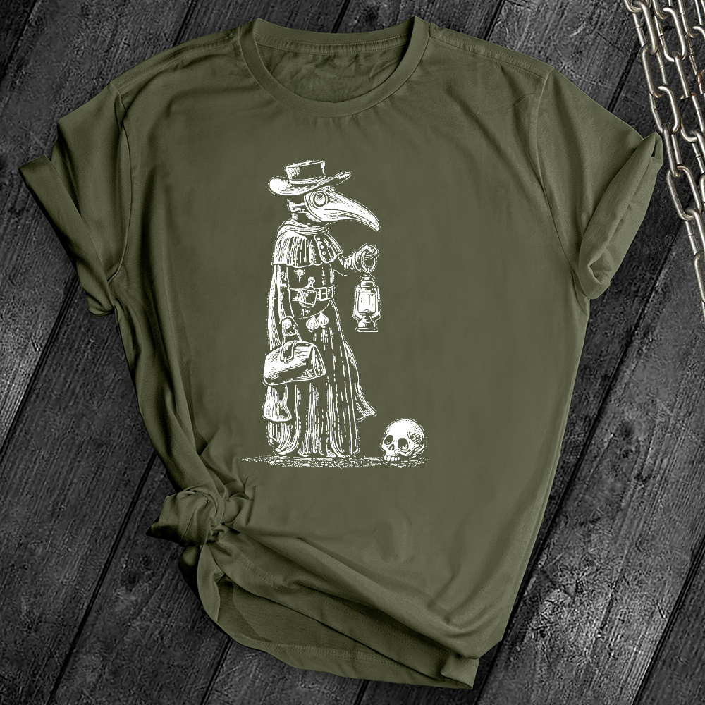Plague Doctor Tee
