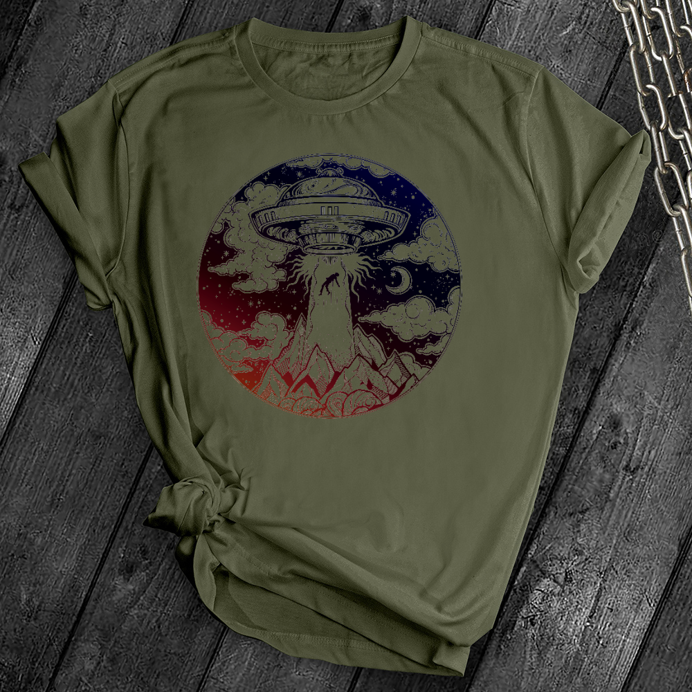 Midnight Abduction Tee