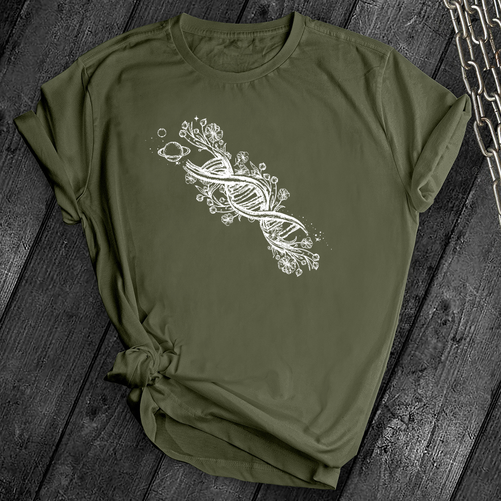 Space Dna Tee