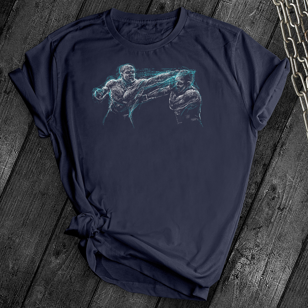 Boxers Fight Tee