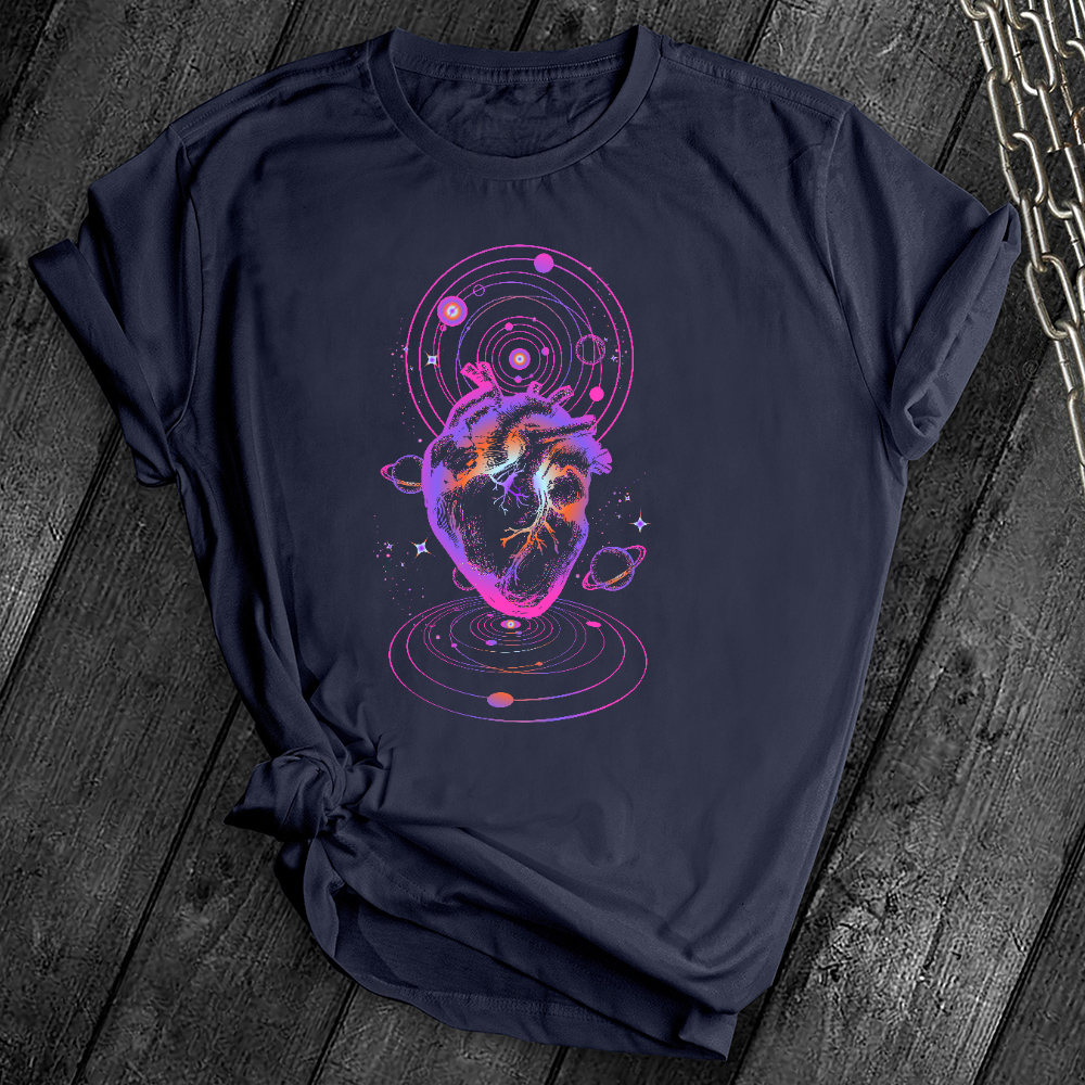 Astro Heart Tee