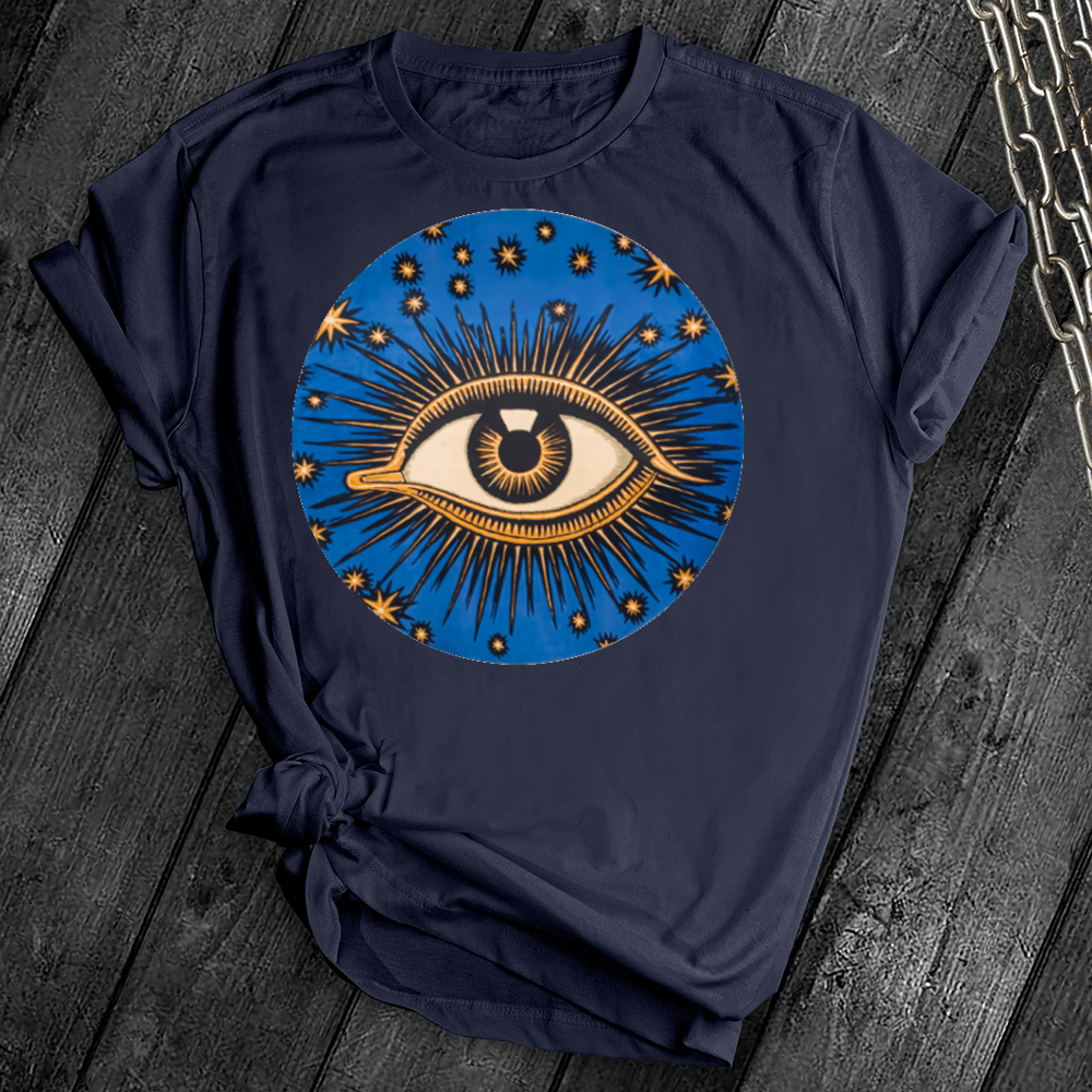 Psychedelic Eye Tee
