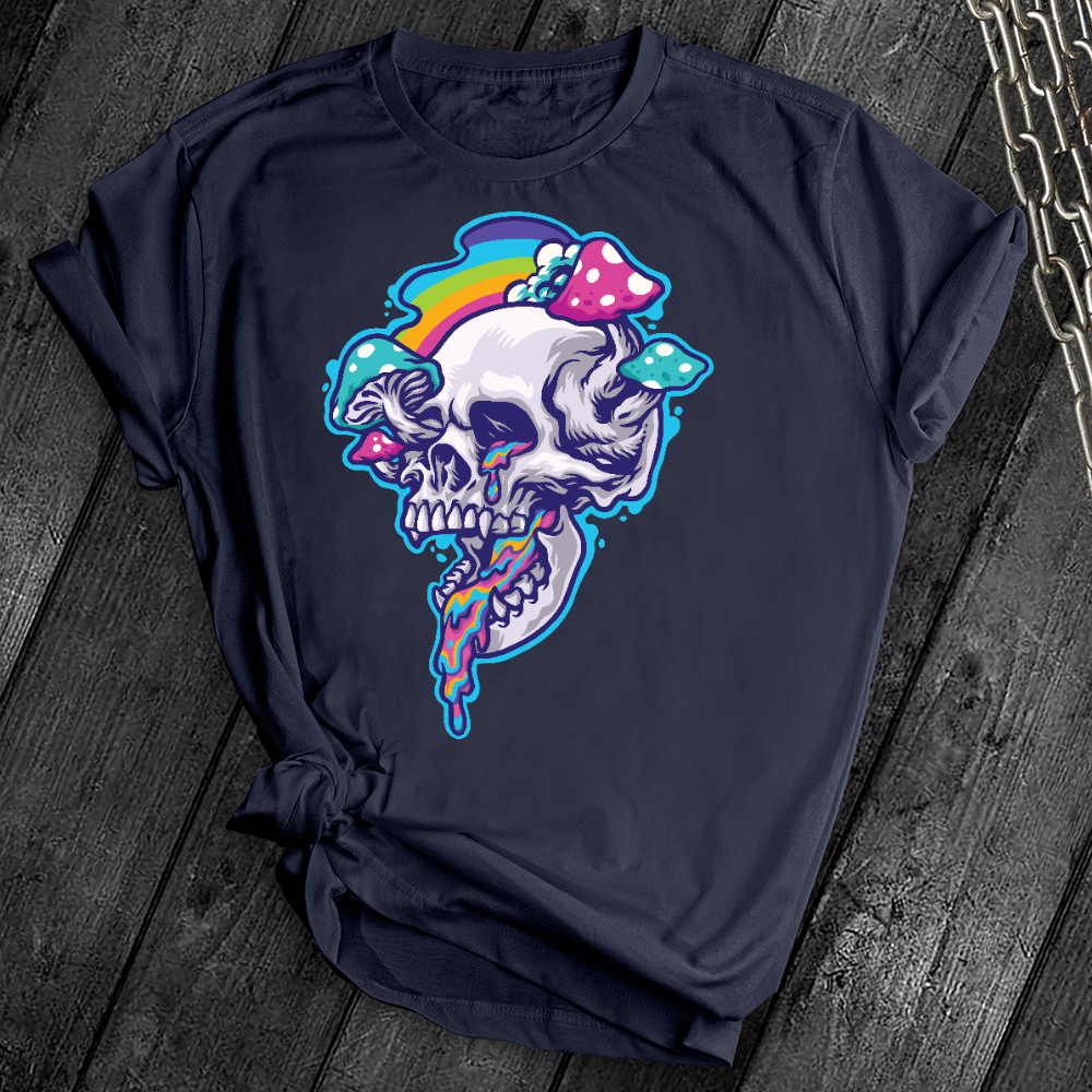 Tripping Skeleton Tee