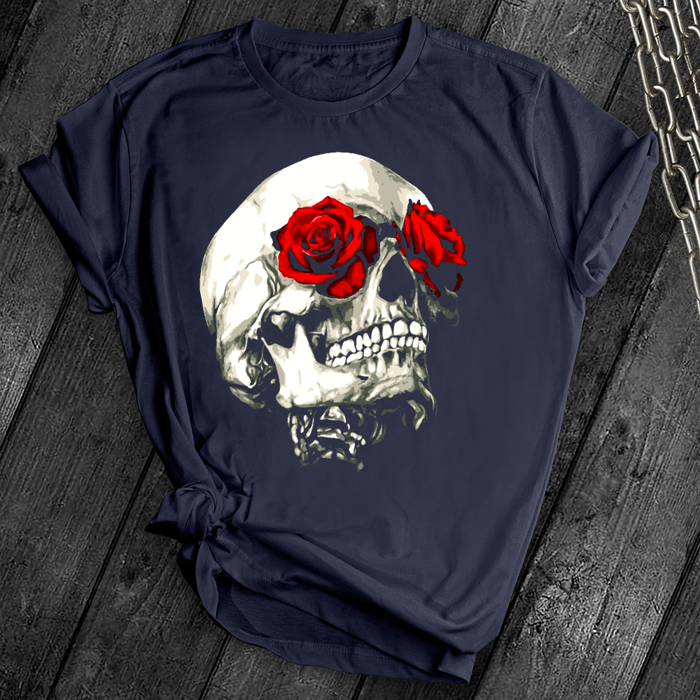 Rose Eyes Tee