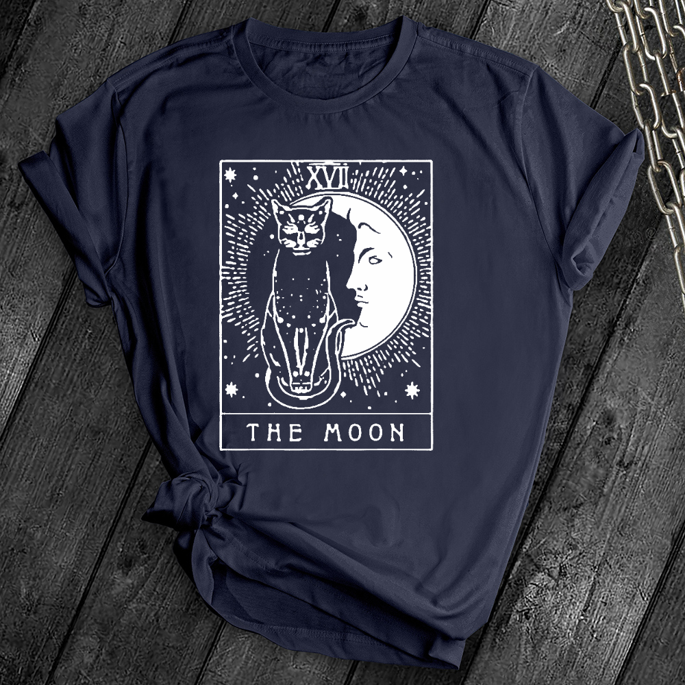 Tarot Card Tee