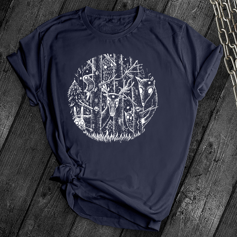The Dark Forest Tee