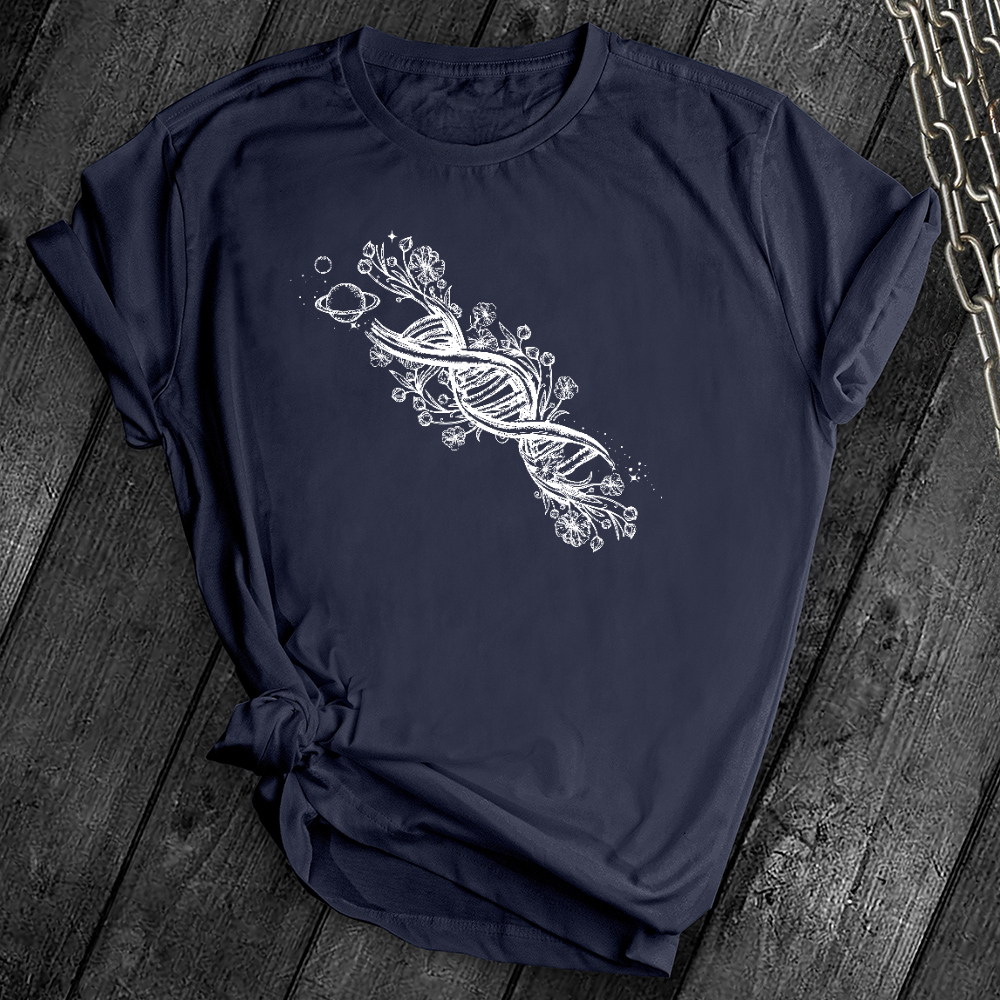 Space Dna Tee