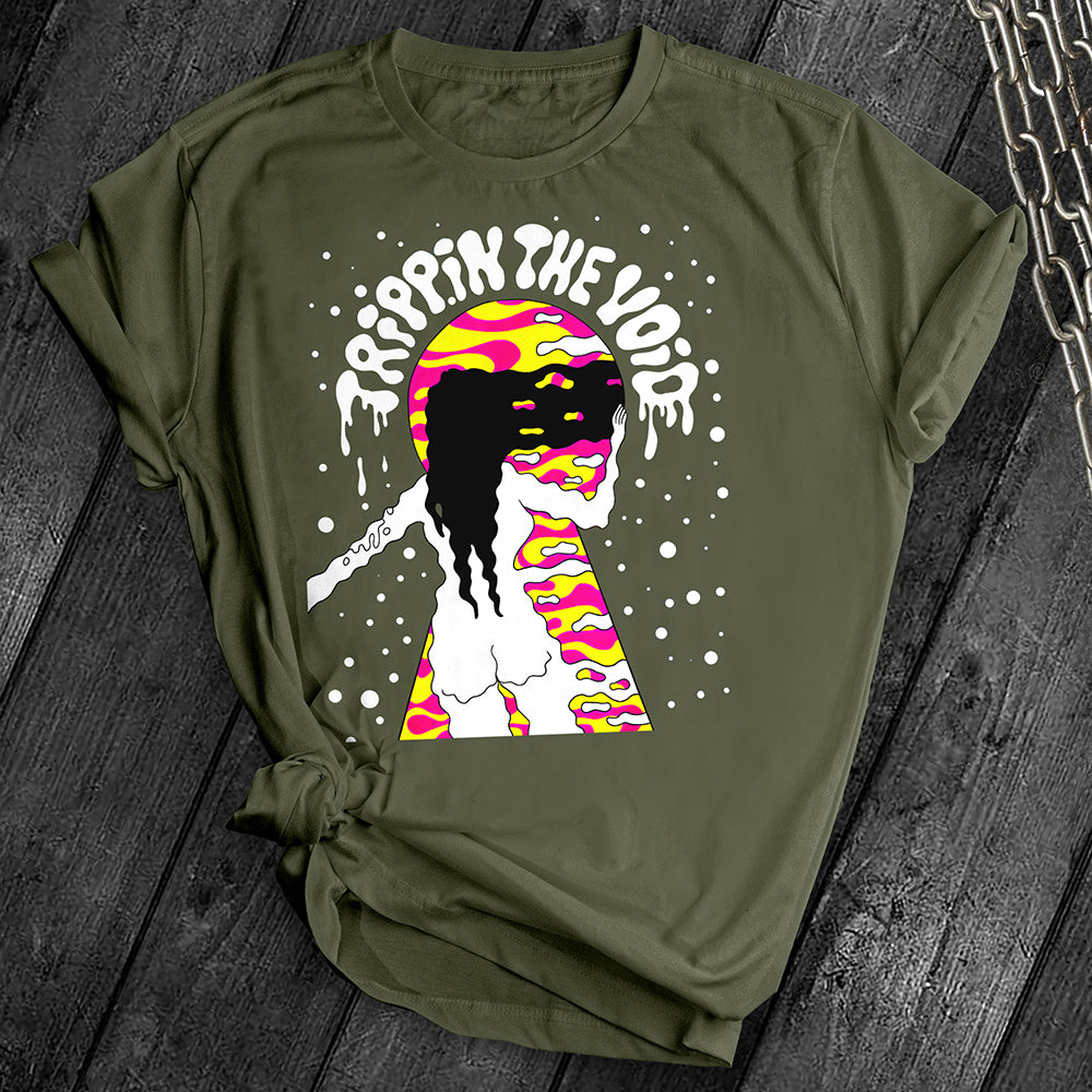 Tipping the Void Tee